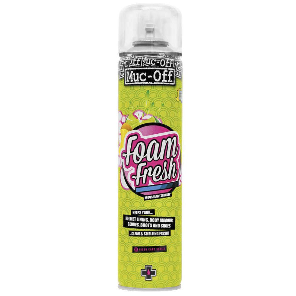 Muc Off Foam Fresh Cleaner 400 ml - 199US