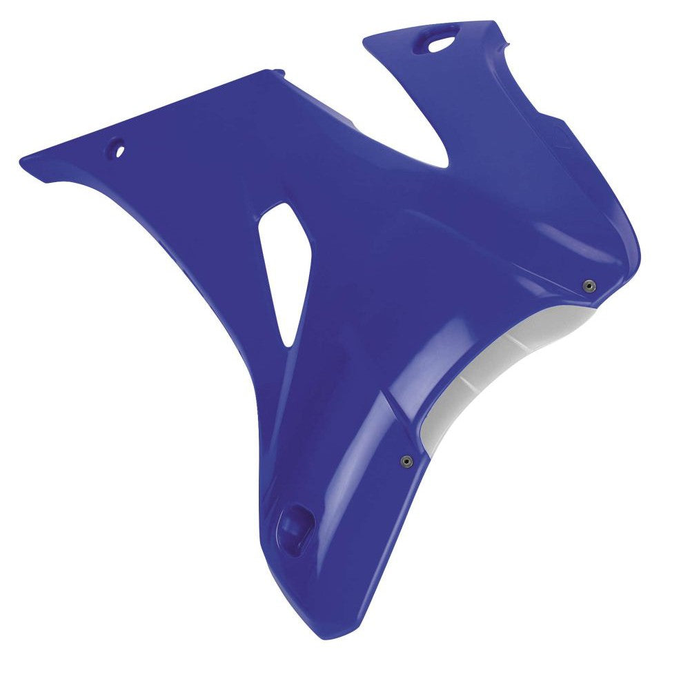 Cycra Powerflow Intake Radiator Shroud Blue - 1CYC-1775-62