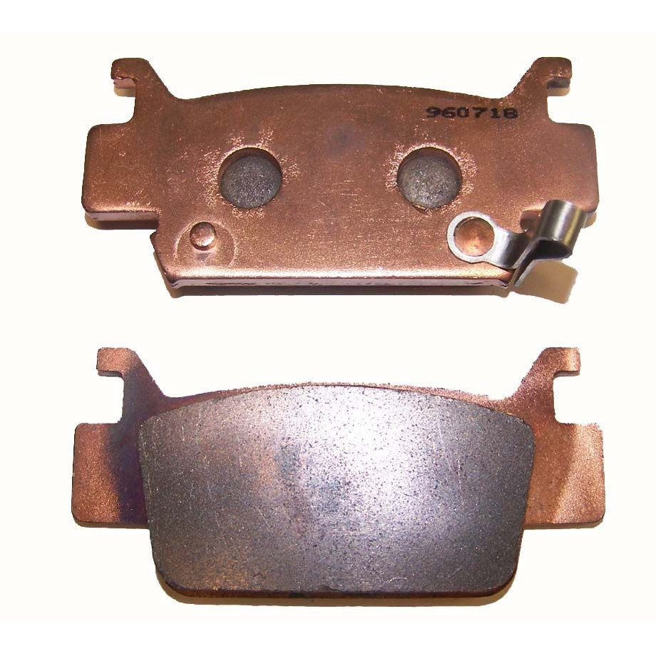 WSM Front Brake Pads for Honda 500 / 680 TRX 09-5055JL