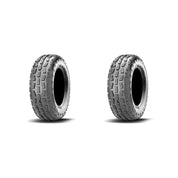 Pair of Maxxis M953 Front Bias (2 Ply) ATV Tires 20x7-8 (2)