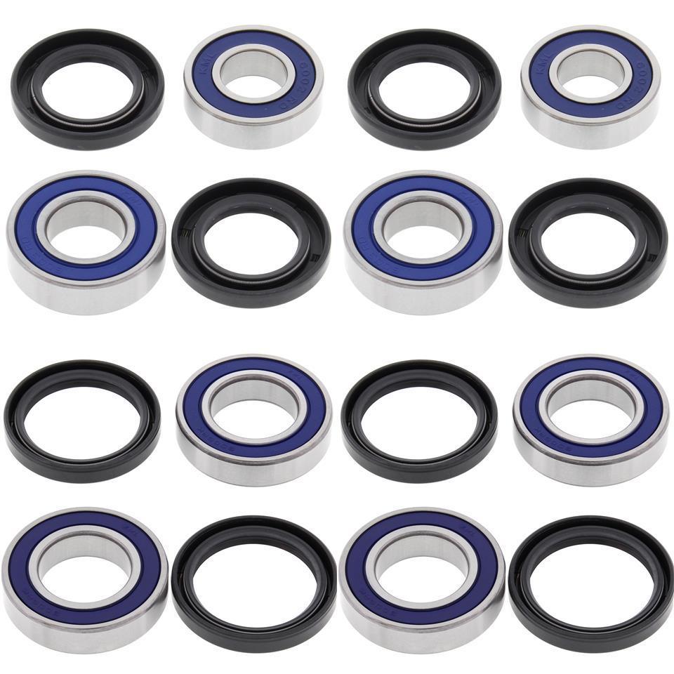 Bearing Kit for Front and Rear Wheels Eton RXL 50M MINI (EURO) All
