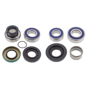 Lower Drive Shaft & Upper Jack Shaft Bearing & Seal Kit Formula MX Z 1996-1998