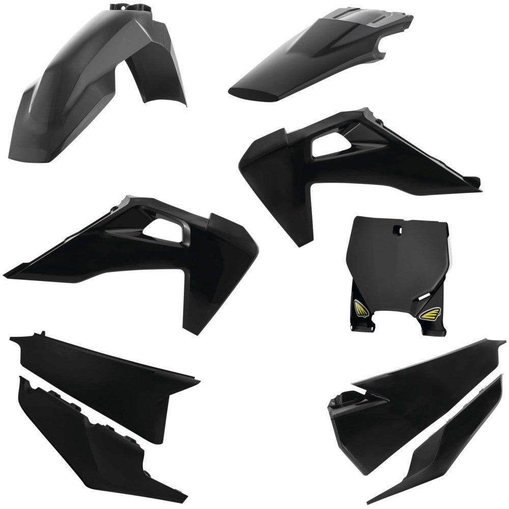 Cycra 5-Piece Replica Kit Black - 1CYC-9429-12