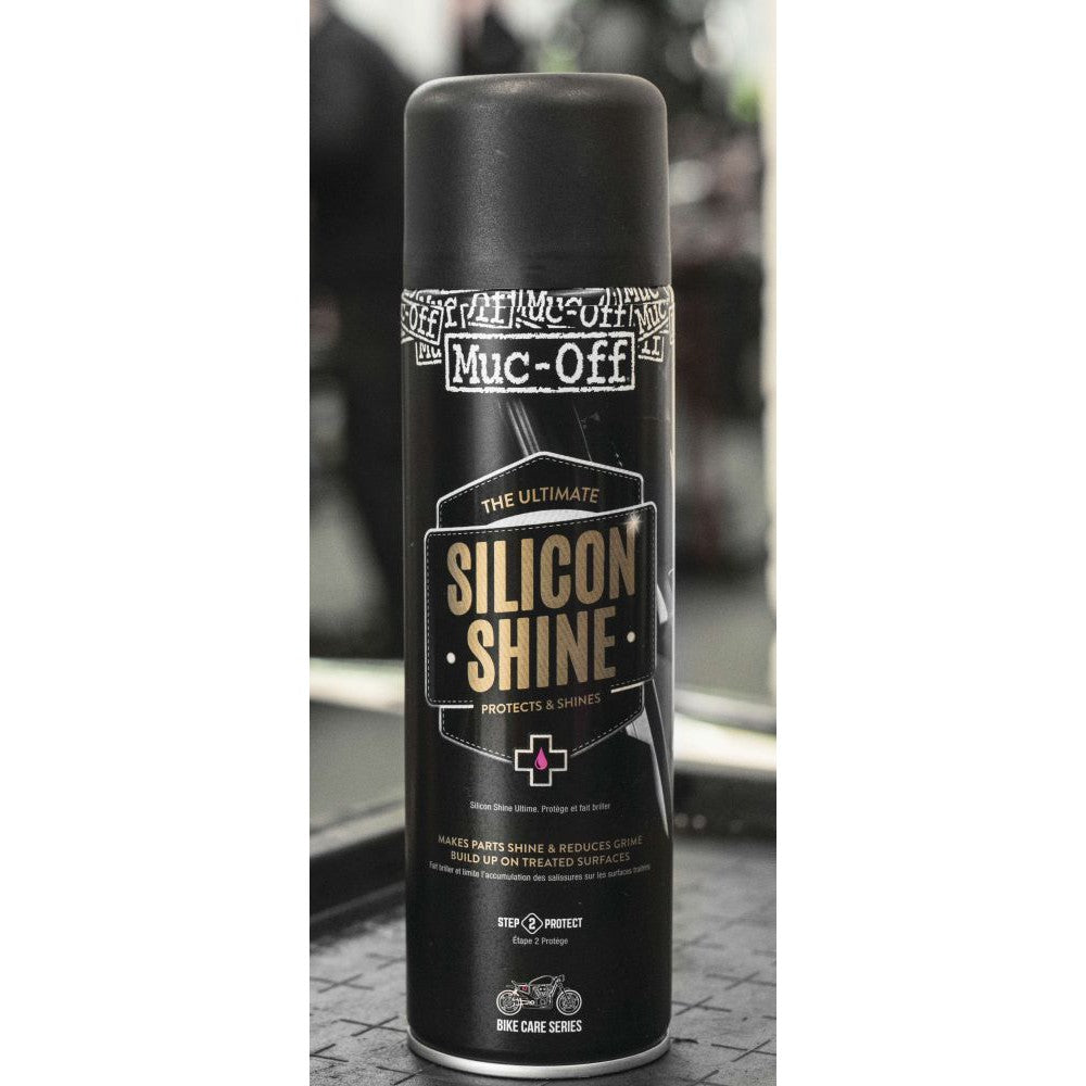 Muc Off Silicon Shine 500 ml - 227US