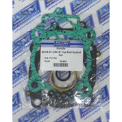 WSM Top End Gasket Kit For Honda 250 CRF-R / CRF-X 04-17 29-650