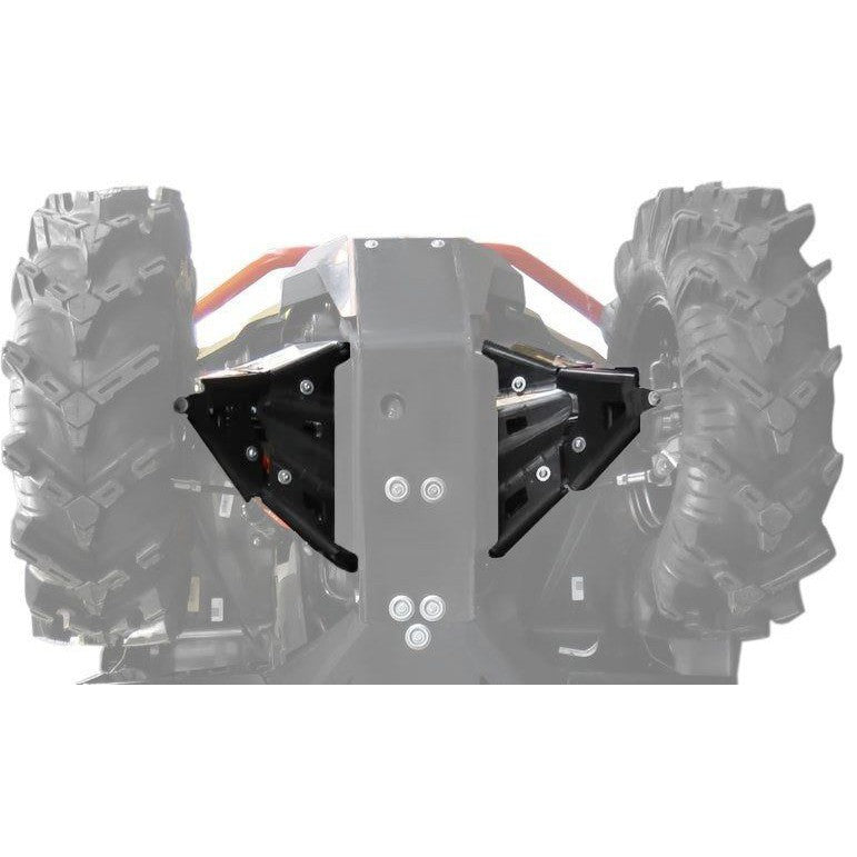 Rival Front Plastic A Arm Guards For Can-Am Outlander G2 / MAX 2K.8147.1