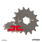 Front & Rear Sprocket Kit for KYMCO 150 MXer/MXU 02-15 JT Sprockets