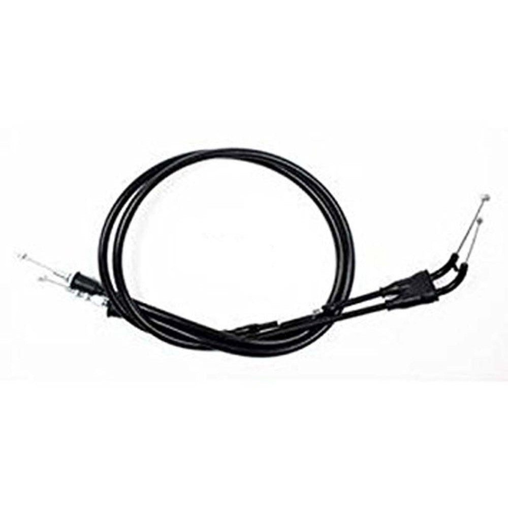 WSM Throttle Cable Pull-Push for Suzuki 250 / 450 RMZ 08-15 61-508-02