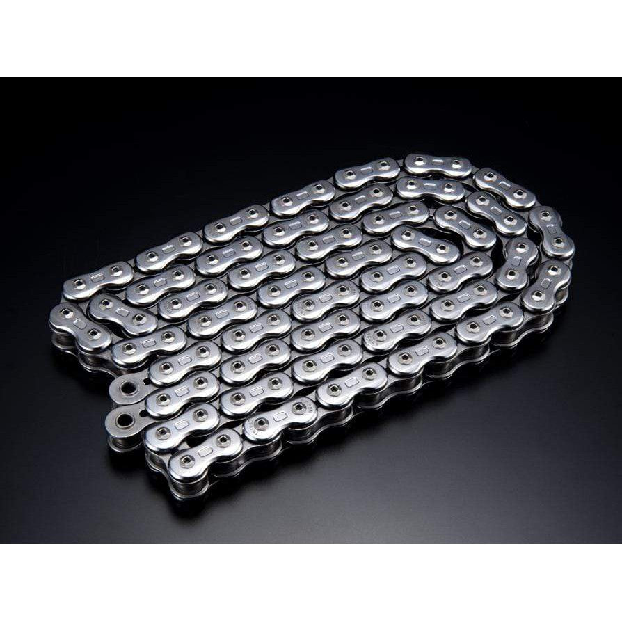 Ek Chains Drivetrain 116 / Chrome EK 520-MXR3D MX Drive Chain (Specify Links and Color) Clip Master Link