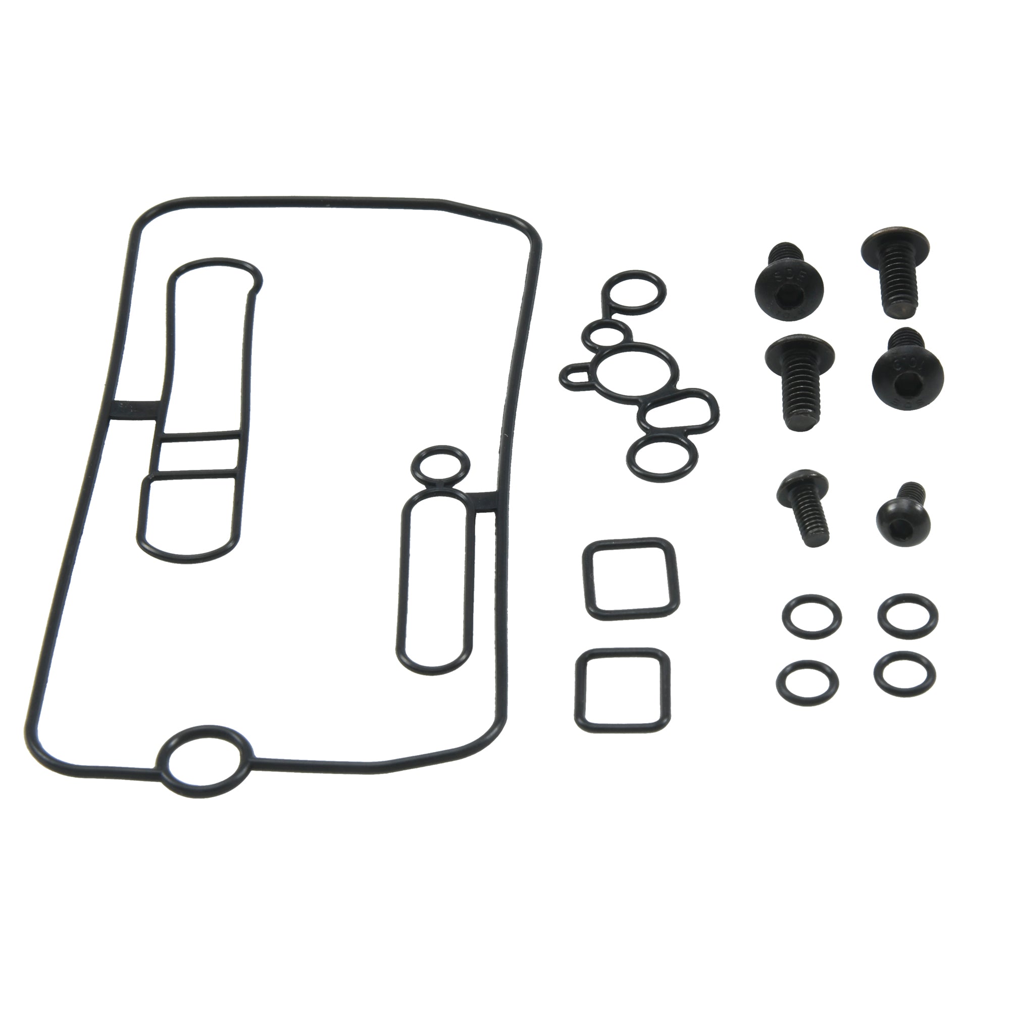 All Balls Carburetor Mid Body Gasket Kit 26-10124