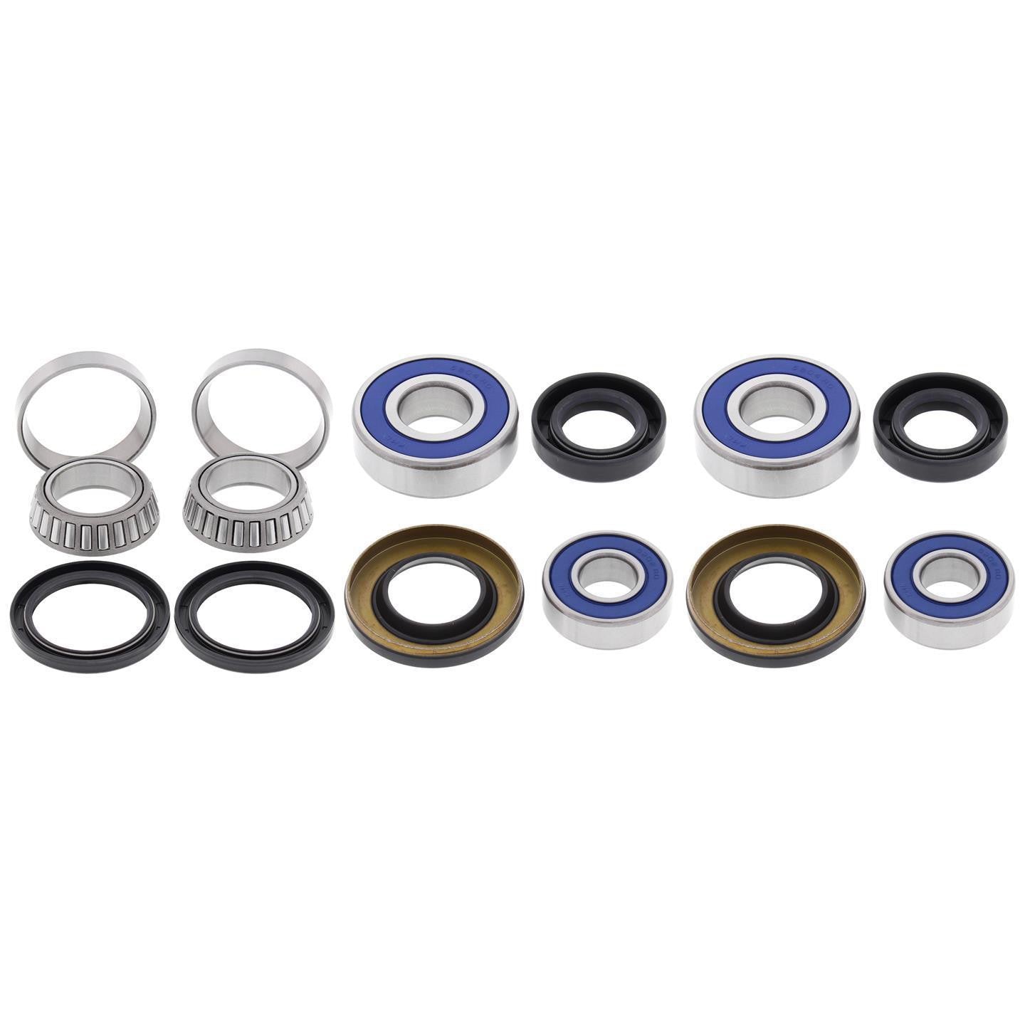 Bearing Kit for Front & Rear Wheels Polaris Trail Blazer 250 05-06