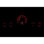 Dakota Digital Retrotech Gauges 59-60 Chevy Impala RTX-59C-IMP