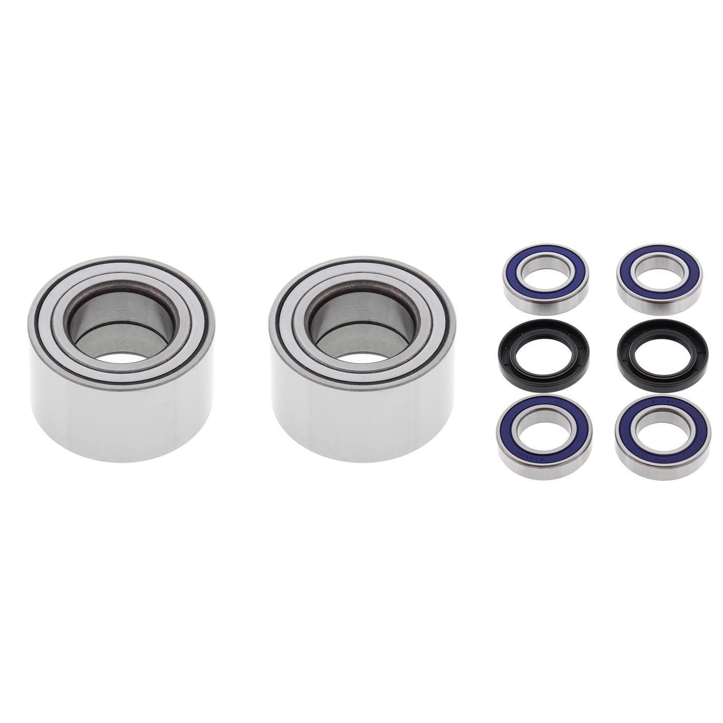 Bearing Kit for Front and Rear Wheels fit Kymco MXU 500 2WD All