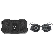 SSV Works Bluetooth Overhead Sound System With Front 6.5" Speaker Pods