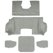 ACC Replacement Carpet Kit For 1999-2000 Chevrolet Corvette Hardtop Rear