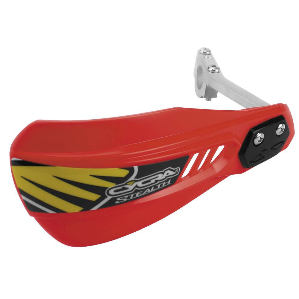 Cycra MX Alloy Stealth Complete Racer Pack Red - 1CYC-0015-32X