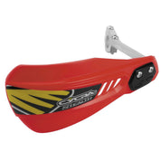 Cycra MX Alloy Stealth Complete Racer Pack Red - 1CYC-0015-32X