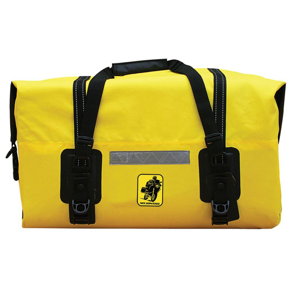Nelson Rigg Sahara Dry Duffle Bag Yellow