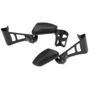 Kuryakyn Passenger Armrests Gloss Black