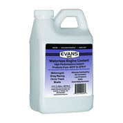 Evans Waterless NPG Engine Coolant - Half Gallon Bottles - Set of 2 - EC10064