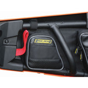 Nelson Rigg Lower Front Door Bag Black