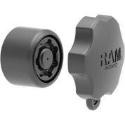 Ram Mounts Pin-Lock Security Knob Black - RAP-S-KNOB3