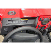 Inferno Cab Heater Kit with Defrost For 2017-2020 Arctic Cat Textron Prowler 500