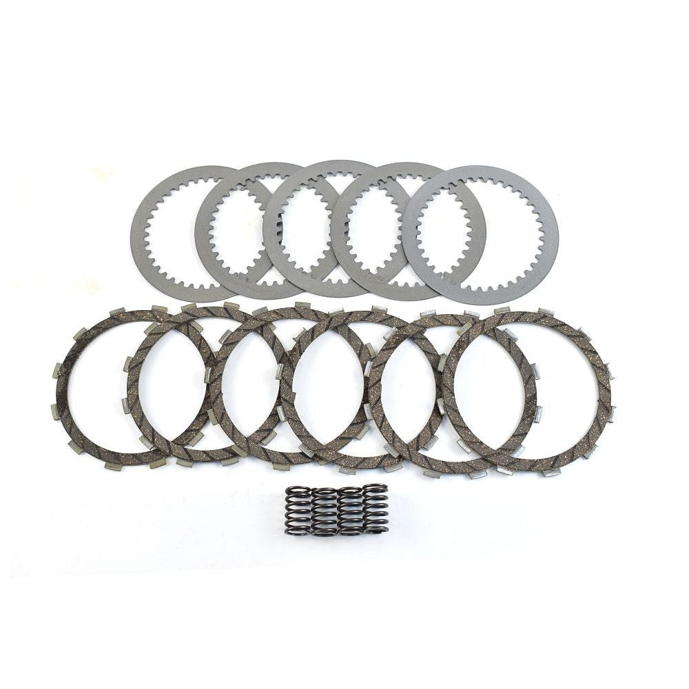 WSM Complete Clutch Kit for Suzuki 500 LT-F 98-02 87-616