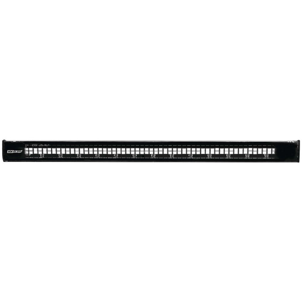 XK Glow Single Plug-And-Play Emergency Strobe Light Red 12" - XK052002-T-R