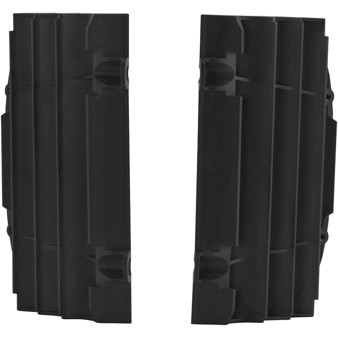 Acerbis Black Radiator Louvers for Husqvarna - 2691540001