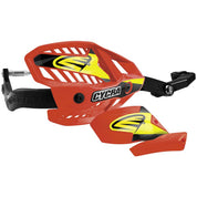 Cycra Probend Ultra Hand Deflector 1-1/8" Clamp Red - 1CYC-7506-32HCM