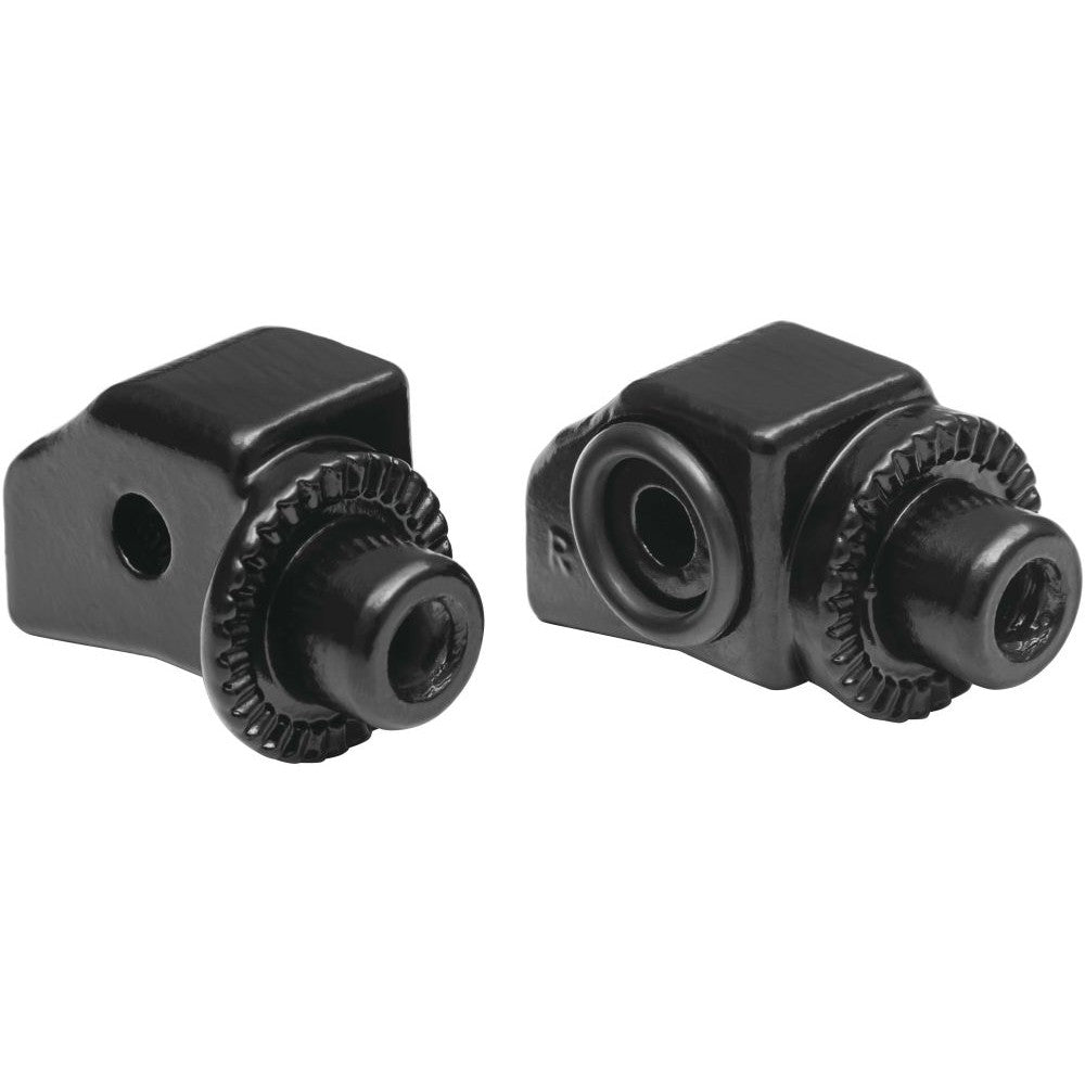 Kuryakyn Splined Rear Footpeg Adaptors For Honda CRF1000L Africa Twin 2018-2019