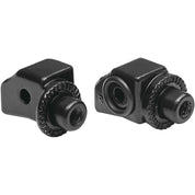 Kuryakyn Splined Rear Footpeg Adaptors For Honda CRF1000L Africa Twin 2018-2019