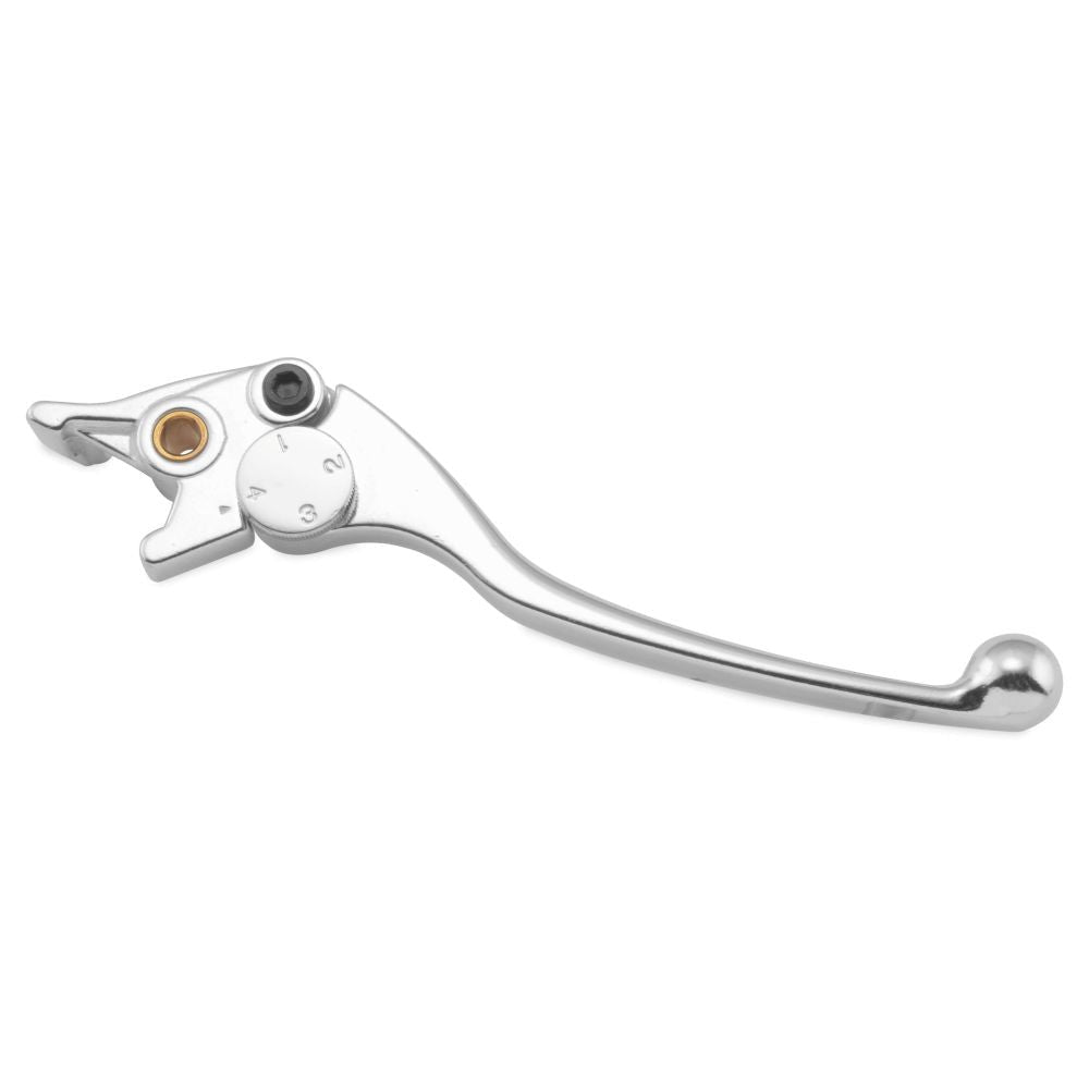BikeMaster Brake Lever For Suzuki GZ250 1999-2001 Polished