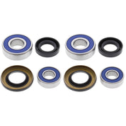 Complete Bearing Kit for Front Wheels fit Polaris Predator 500 2003