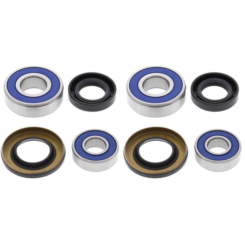 Complete Bearing Kit for Front Wheels fit Polaris Predator 500 2003
