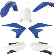 Cycra 5-Piece Replica Kit Original 20 - 1CYC-9427-00