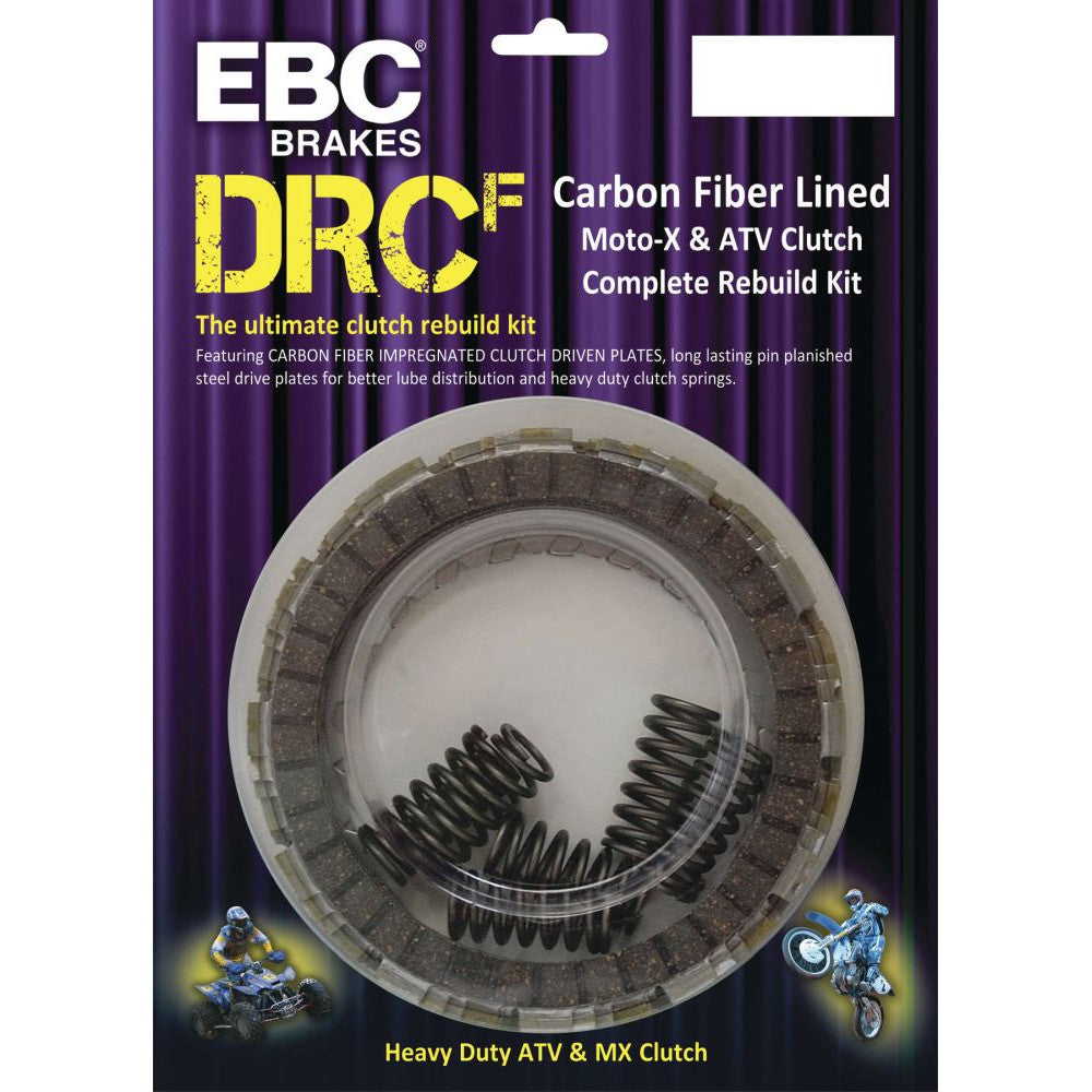 EBC DRCF Clutch Kit - DRCF230