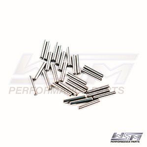 WSM Bearing Needles for Mercury / Mariner 15 - 25 Hp 2 Cyl 010-134-27