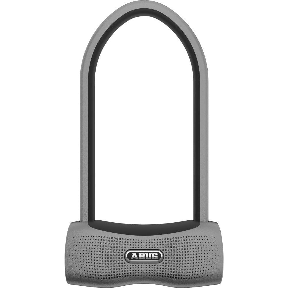 Abus 770 SmartX Bluetooth U-Lock Silver - 23626