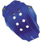 Cycra Full Armor Skid Plate Blue - 1CYC-6211-62