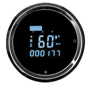 Dakota Digital HLY-3011 Performance Speedometer 3-3/8 in. - HLY-3011