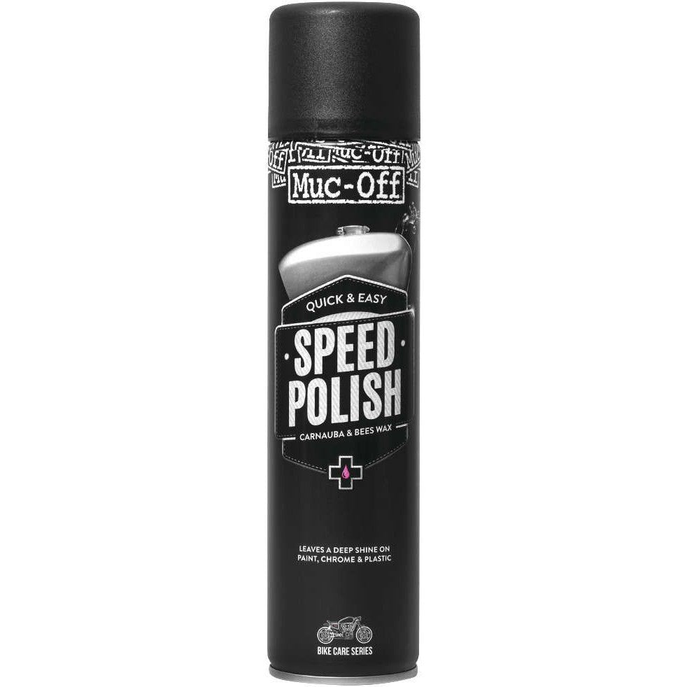 Muc Off Speed Polish 400 ml - 1143US