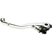 Motion Pro Polished Aluminum Forged Clutch Lever With Pivot Bearing 14-9216