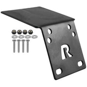Ram Mounts RAM Mag Antenna Plate Square Base Black - RAM-348U