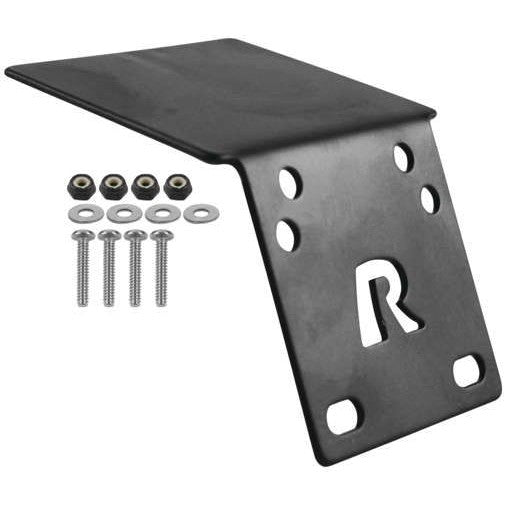 Ram Mounts RAM Mag Antenna Plate Square Base Black - RAM-348U