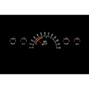 Dakota Digital RTX-60C-PU 1960-1963 Chevrolet Pickup Truck Gauges
