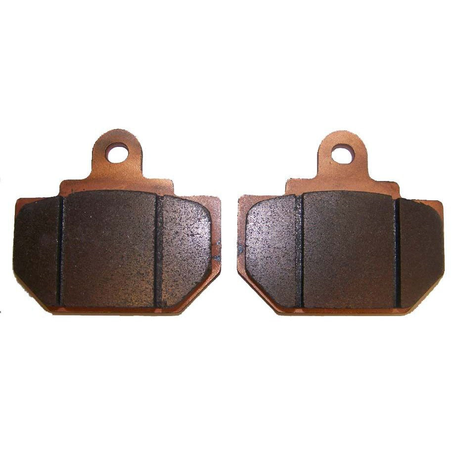 WSM Rear Brake Pads for Honda 350 Odyssey 1985 09-5076JL