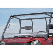 Falcon Ridge Folding Front Hard Coat Windshield For Polaris Ranger Models