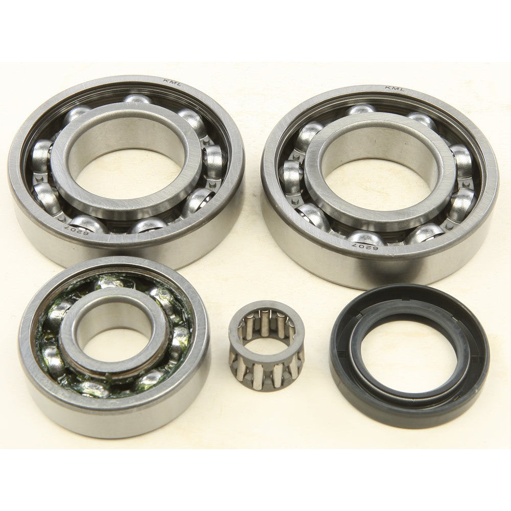 All Balls Rear Differential Bearing And Seal Kit 25-2018